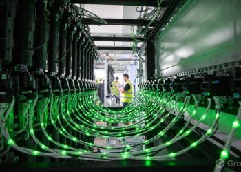 .4 Billion by 2035 — How Gigabit Fiber Is Powering Global Broadband Expansion