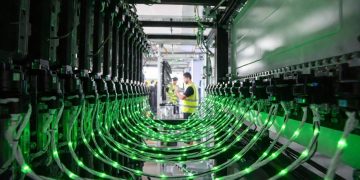 .4 Billion by 2035 — How Gigabit Fiber Is Powering Global Broadband Expansion