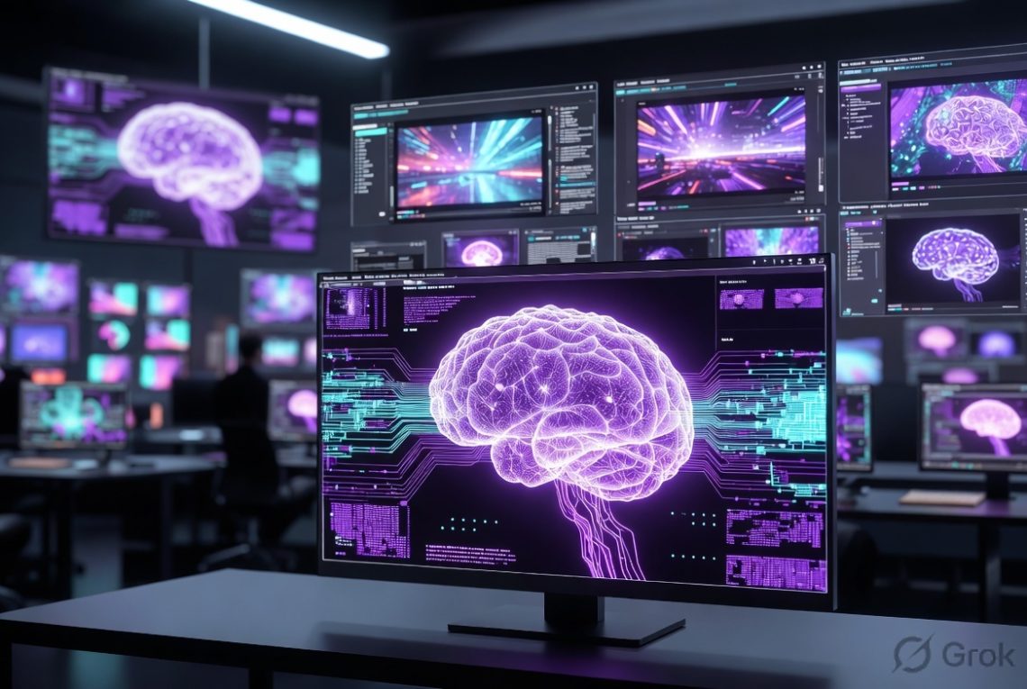  Billion by 2035 — How Generative AI Is Revolutionizing Video Content Creation