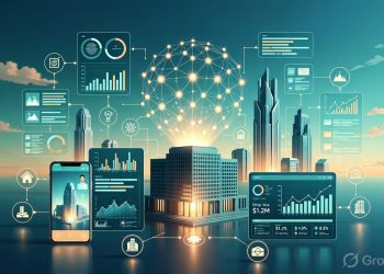 .5 Billion by 2035 — How Technology Is Revolutionizing Real Estate Transactions and Management