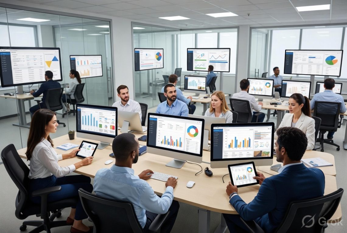 .4 Billion by 2035 — How Cloud-Based Platforms Are Streamlining Workforce Management