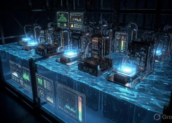 .6 Billion by 2035 — How Direct-to-Chip and Immersion Cooling Are Solving the AI Heat Challenge