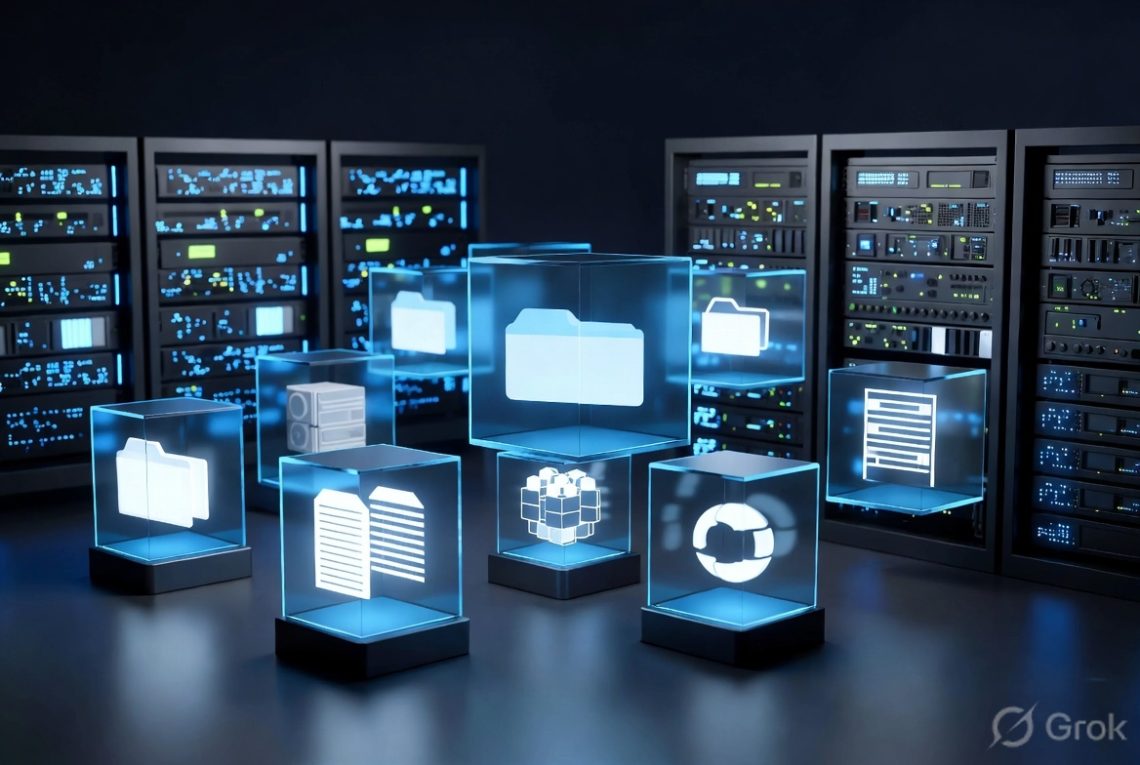 2.5 Billion by 2035 — How AI-Powered ECM Is Transforming Document Management and Collaboration