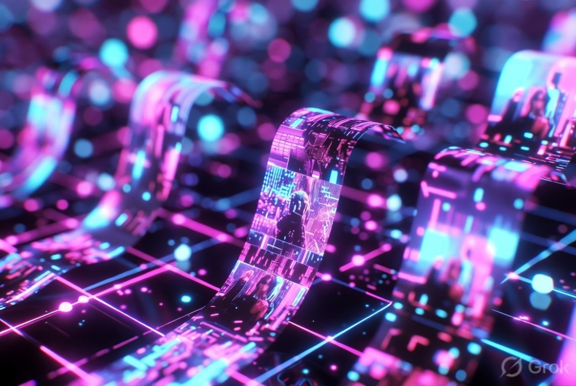 .6 Billion by 2035 — How Short-Form Video and Content Are Dominating Attention Spans