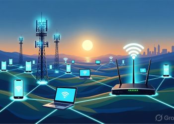 6.93 Billion by 2035 — How Cloud Communications and 5G Are Powering Enterprise Digital Transformation