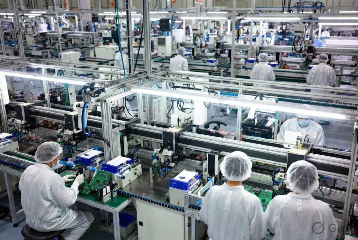 0 Billion by 2032 — How Electronics Outsourcing and Supply Chain Resilience Are Powering Global Manufacturing 0 Billion by 2032 — How Electronics Outsourcing and Supply Chain Resilience Are Powering Global Manufacturing