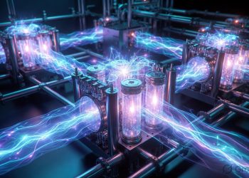 .5 Billion by 2035 — How Hybrid Energy Storage Is Powering EVs, Renewables, and Industrial Efficiency