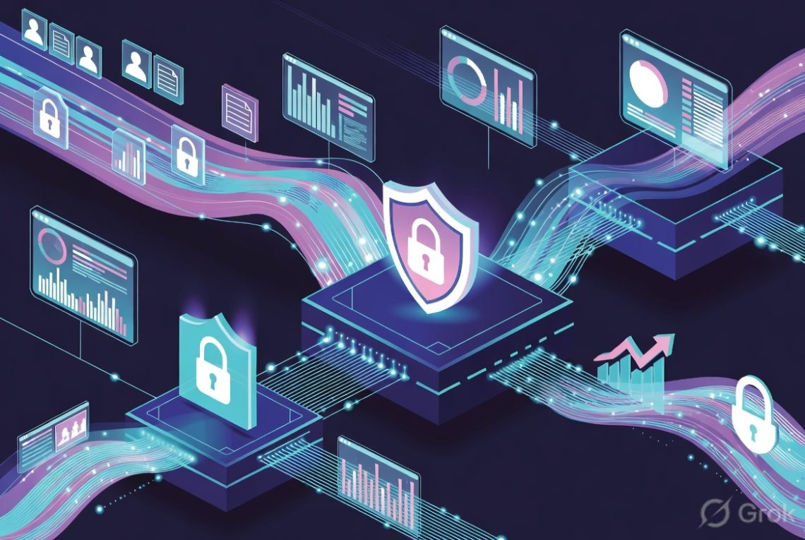 0 Billion by 2035 — How Data Aggregation Is Powering the Digital Economy