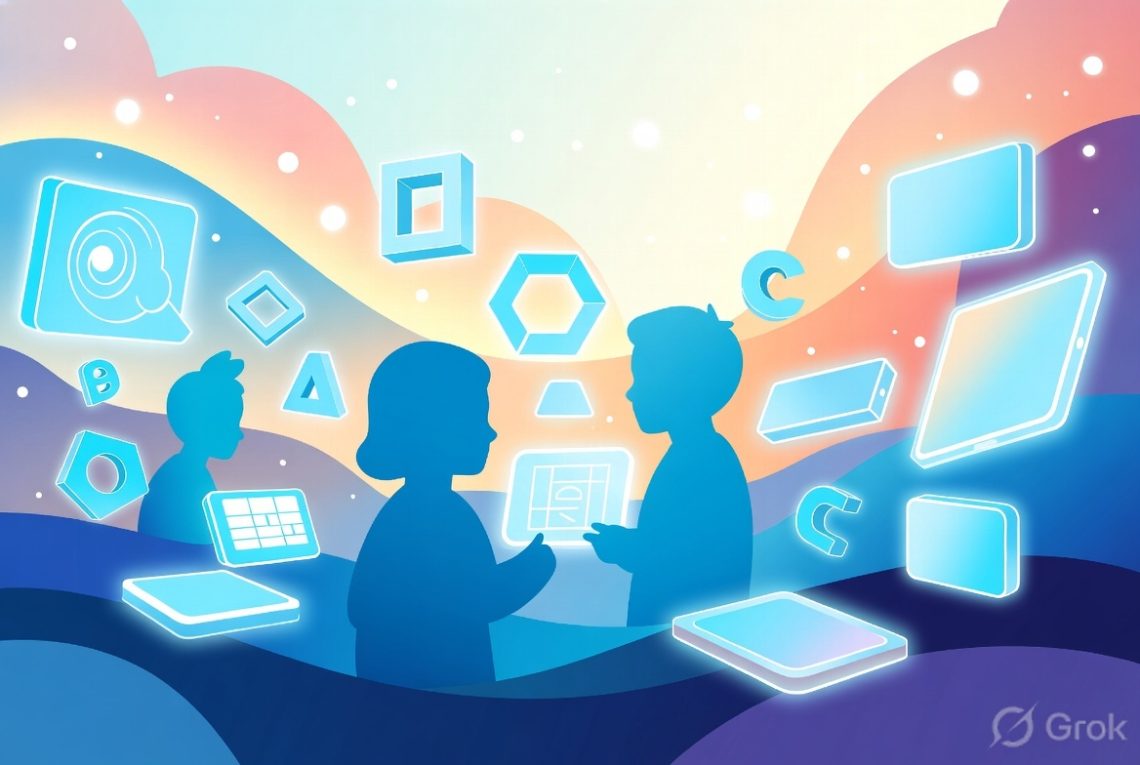 2.4 Billion by 2035 — How Digital Learning Platforms Are Transforming Early Education