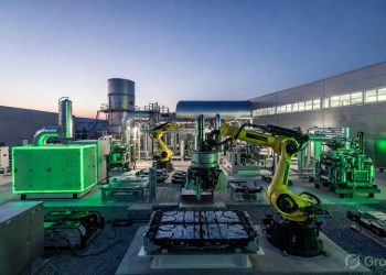 .2 Billion by 2035 — How Sustainable Battery Recovery Is Powering the EV Circular Economy