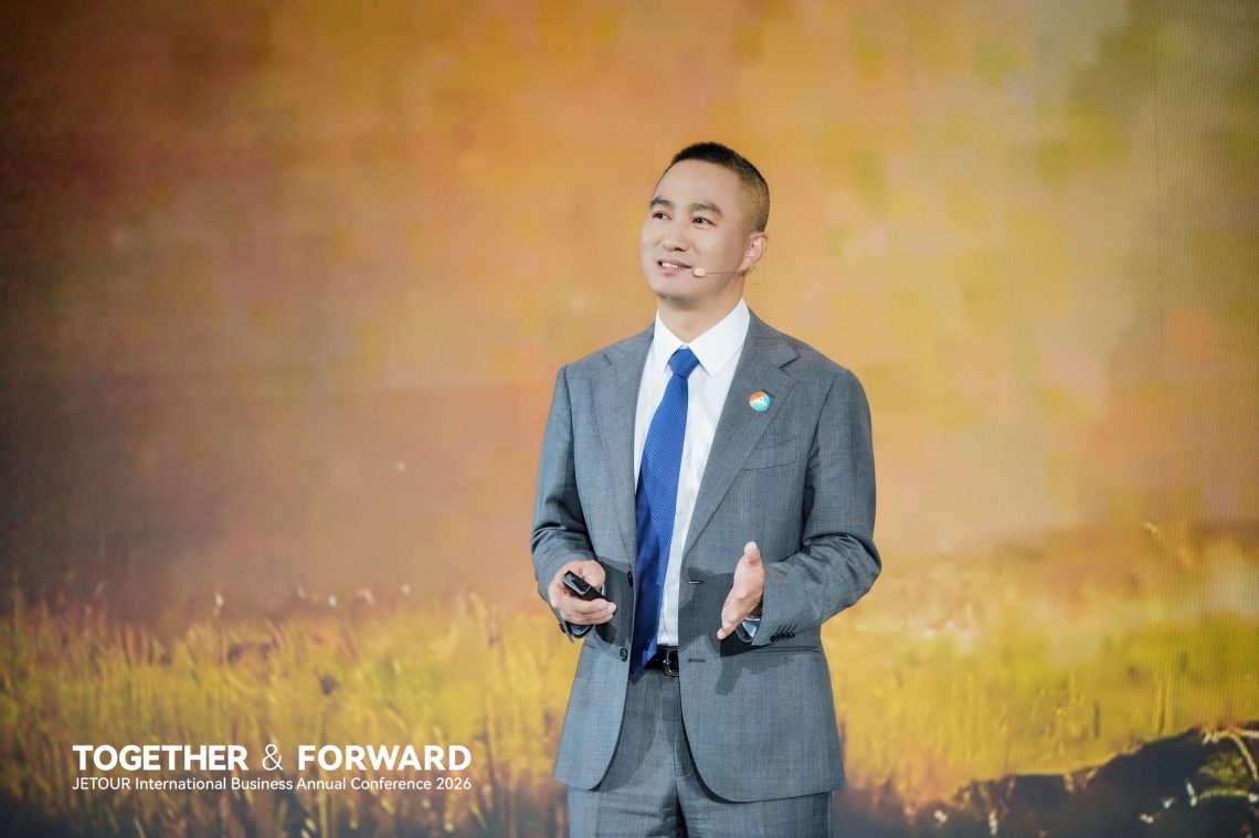 JETOUR International’s Ke Chuandeng, Embracing Long-Termism, Driving the “Travel+” Strategy with a Global Vision JETOUR International’s Ke Chuandeng, Embracing Long-Termism, Driving the “Travel+” Strategy with a Global Vision